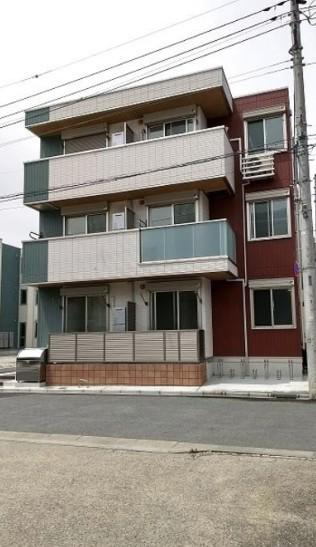 セレスティア瑞江Ⅰ