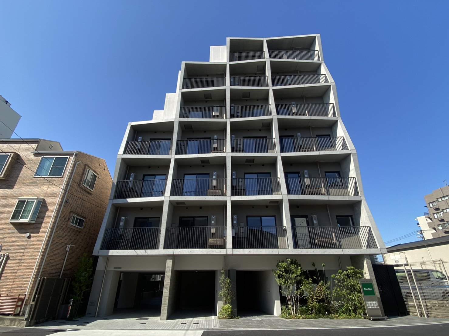 プライムメゾン清澄白河