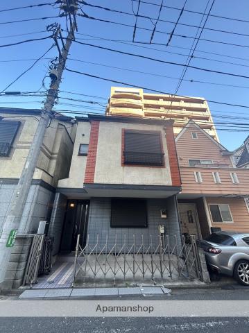 京浜東北・根岸線 川崎駅 徒歩10分 3階建 築27年