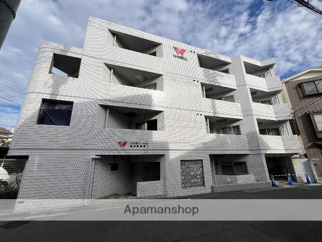 ウィンベルソロ堀切菖蒲園NO1