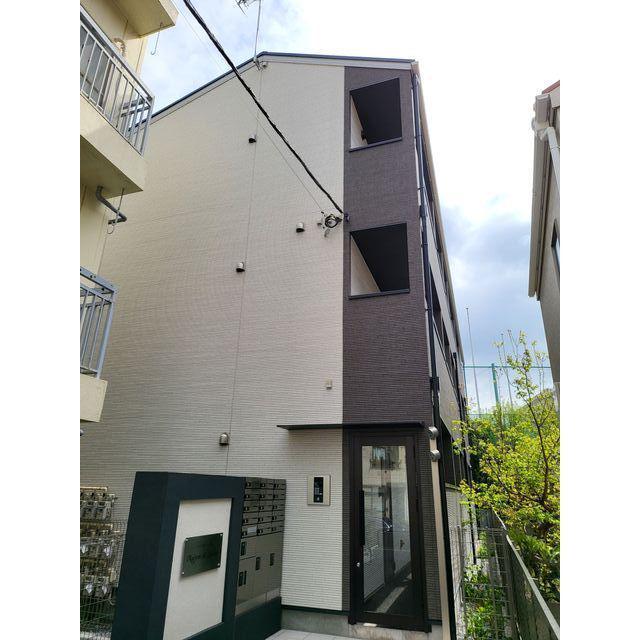 メゾン・ド・アヴェニール綾瀬