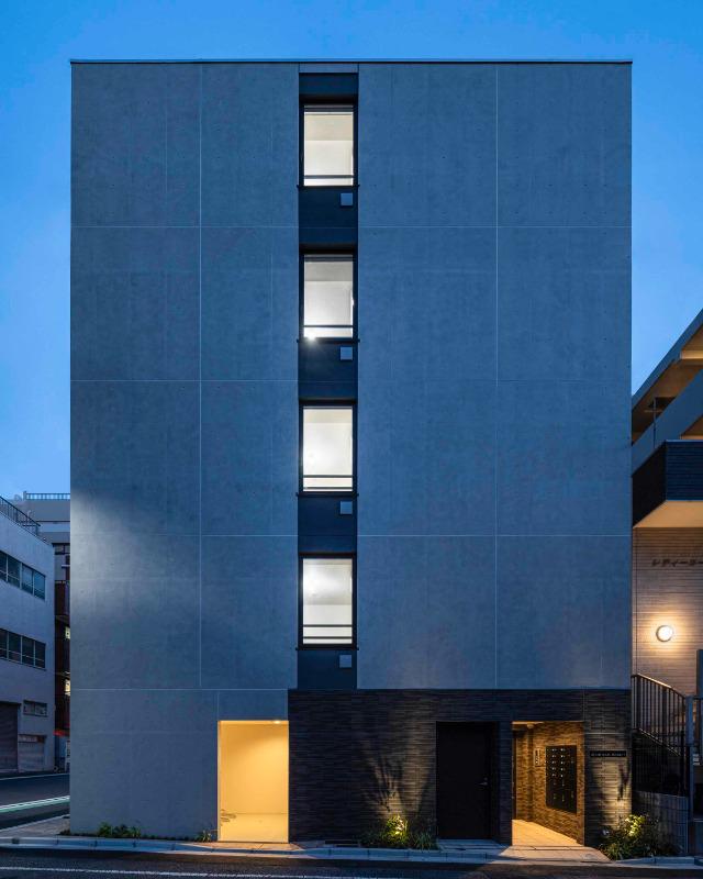 アトリオフラッツ菊川ノース