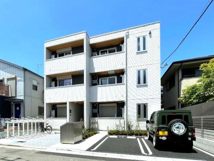 ルリアン北小岩Ⅱ