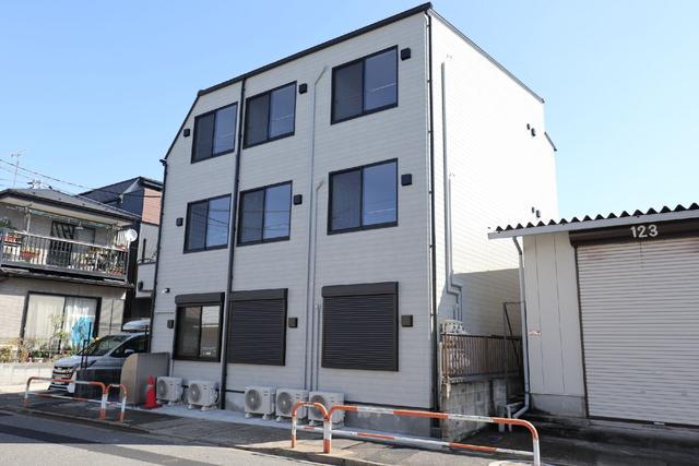 エクセラン舎人Ⅰ