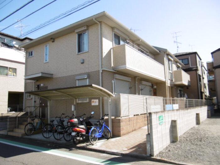 千代田・常磐緩行線 金町駅 徒歩20分 2階建 築12年