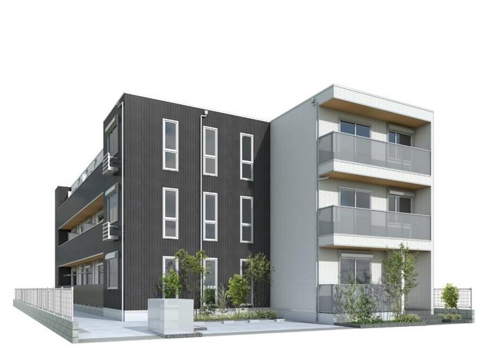 セレスティア東葛西IV(3LDK/2階)