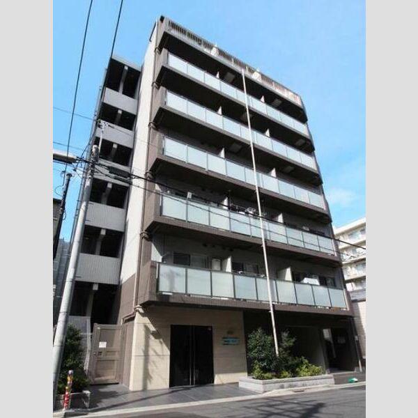 ティモーネ深川リーヴァ(1LDK/6階)