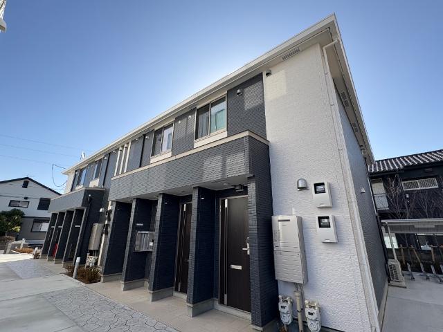 ラフィーネポルテ(1K/1階)