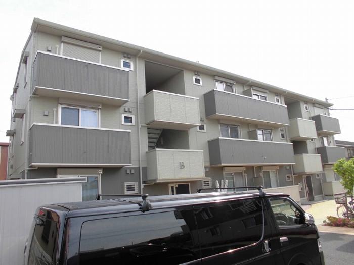 リドアイカ A棟