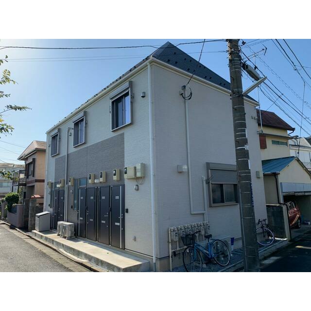 メゾンドソレイユ柴又