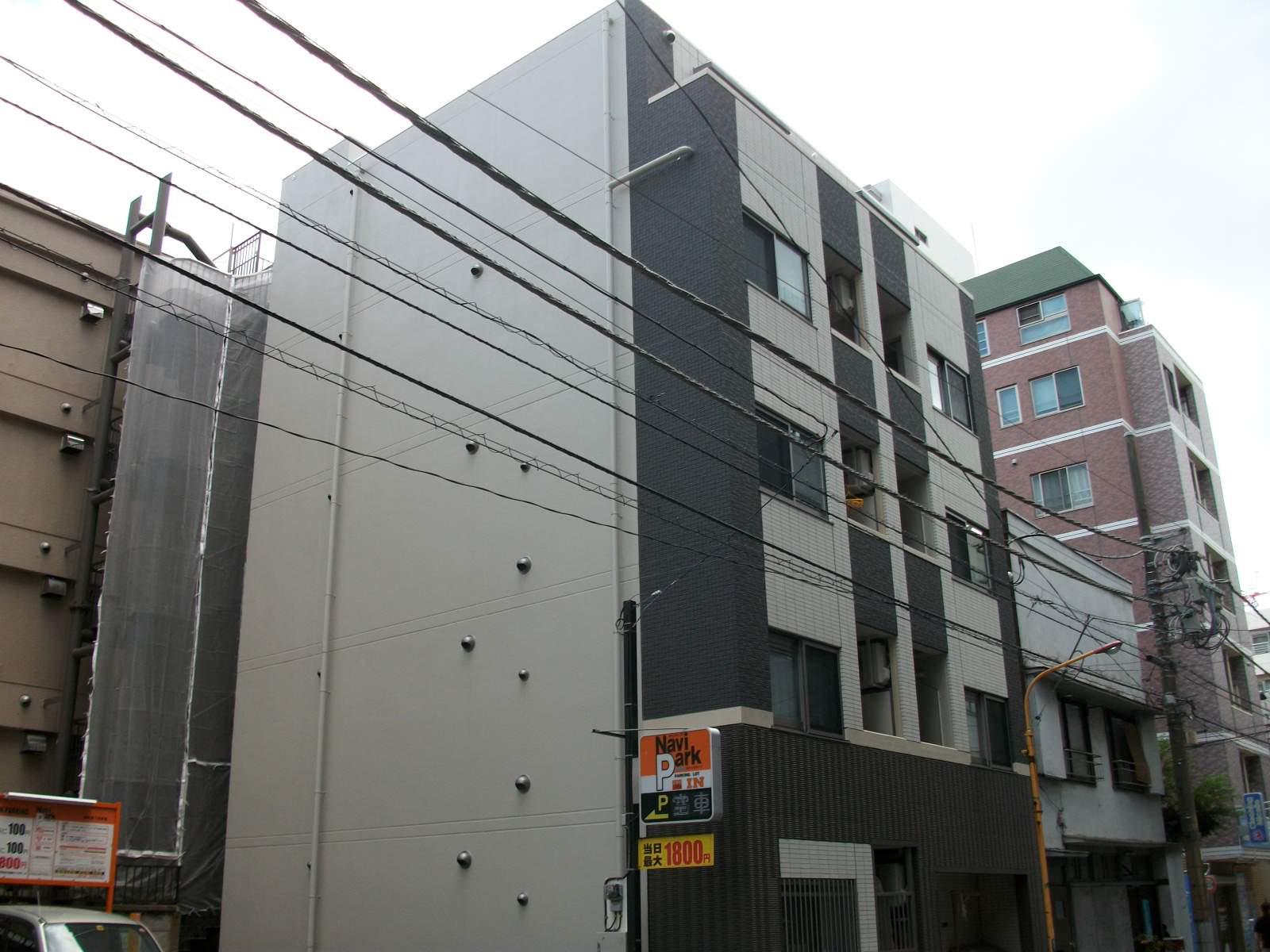 メゾン間中