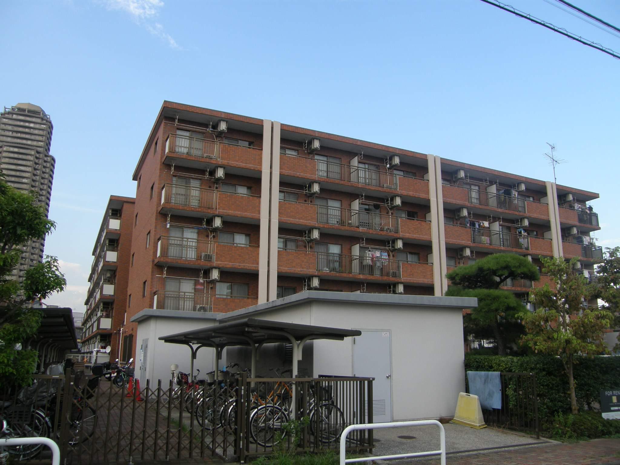 ドエルリバーサイド大島