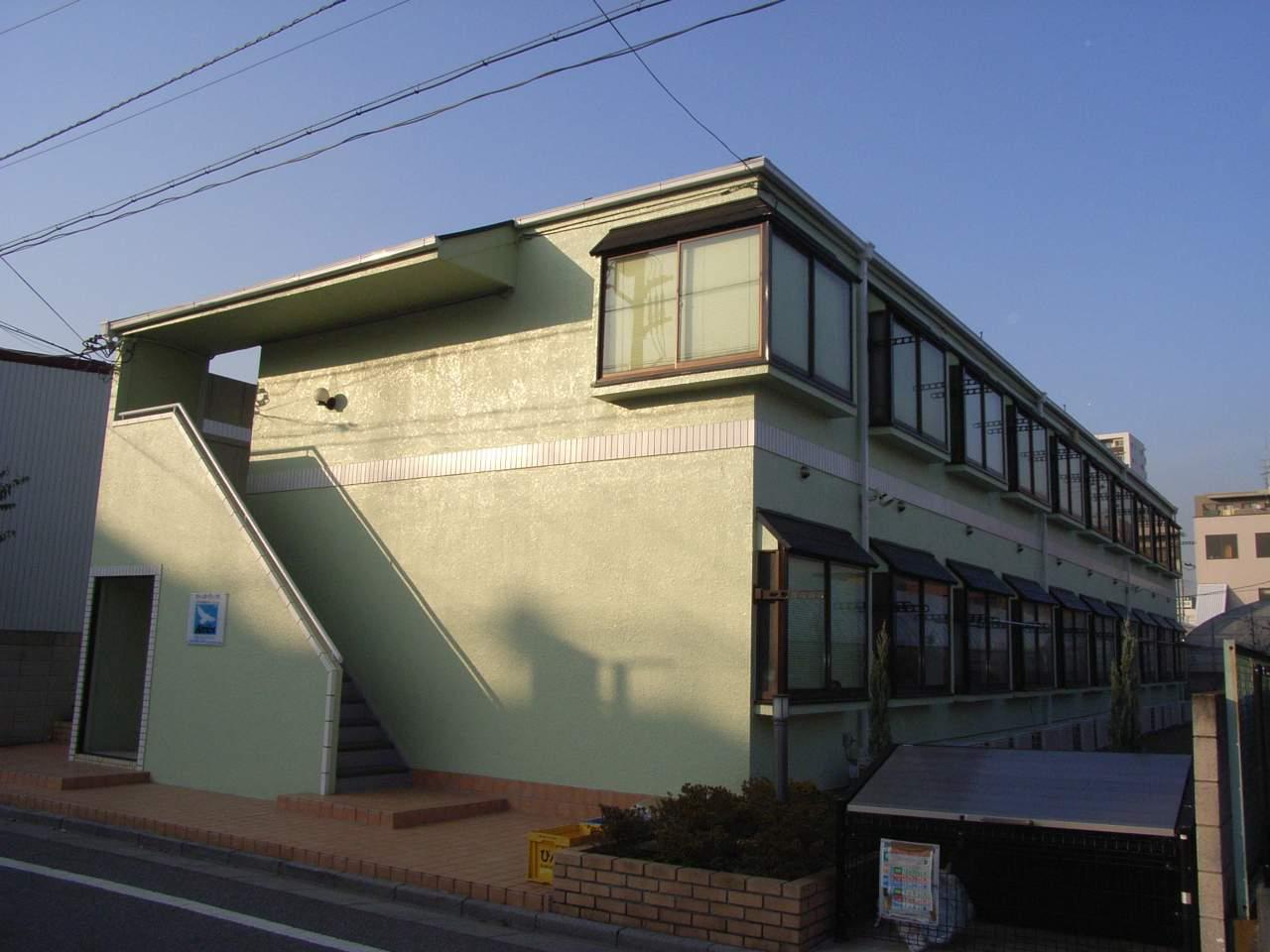 グリーンガーデンIYO