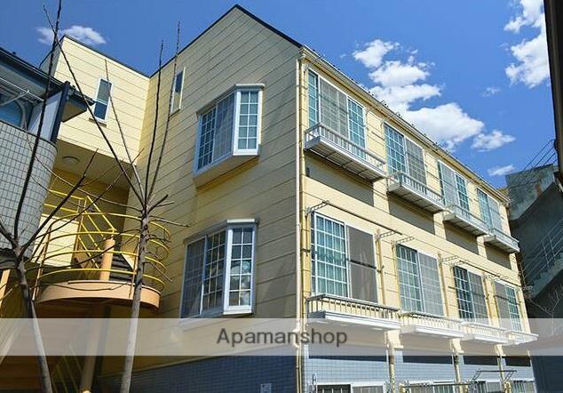 セシール武蔵野(1K/2階)