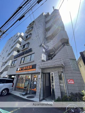 アーバンコアビル(ワンルーム/6階)