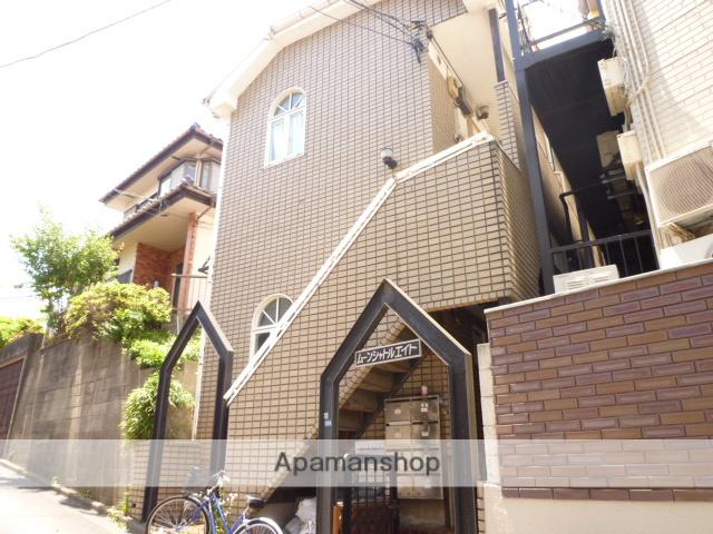 ムーンシャトルエイト(ワンルーム/2階)