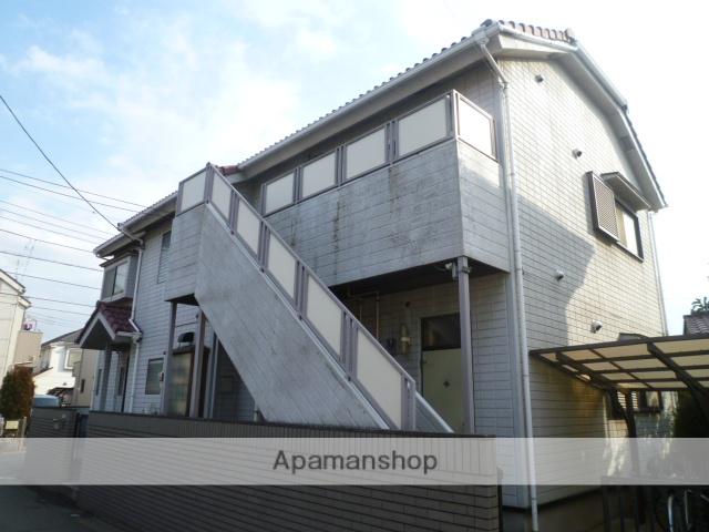 ハイツアカシア(1K/2階)