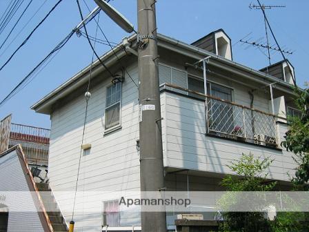 フラッツ武蔵野(1K/2階)