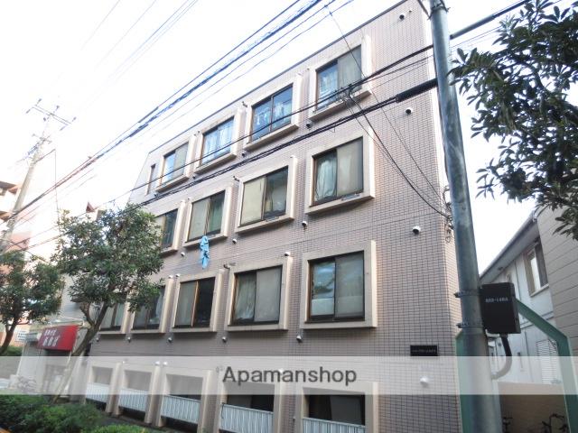 ニューグリーンハイツ(ワンルーム/4階)