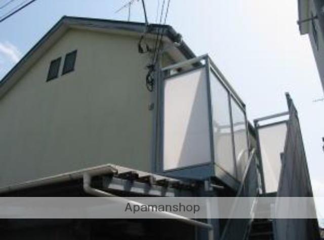 ハイムS(ワンルーム/2階)