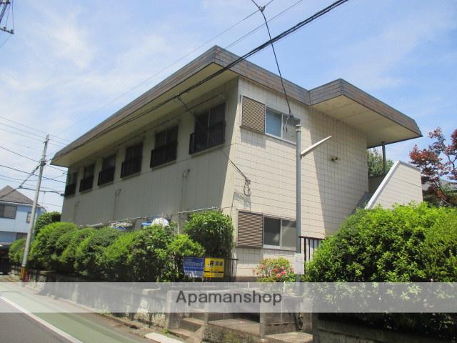 ガーデンハイツ国立(ワンルーム/2階)