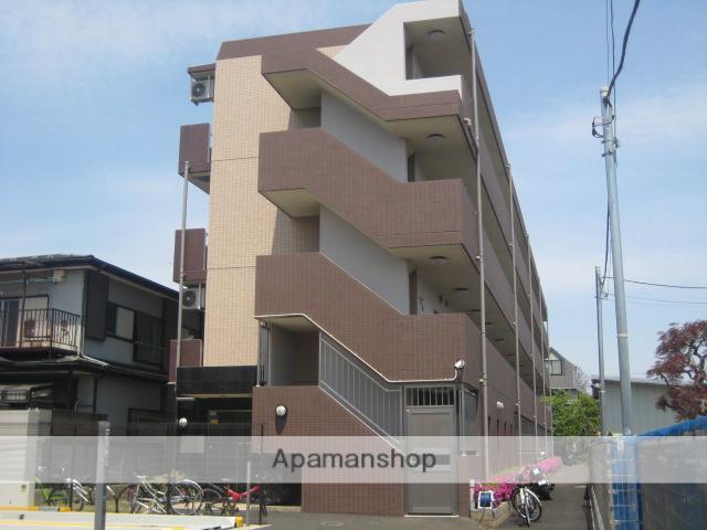 アプレシティ国分寺(1K/1階)