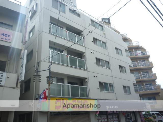 ファミーユテシロギ(1K/2階)