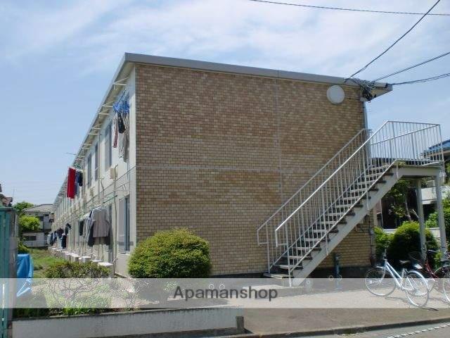 エルム国分寺(ワンルーム/1階)