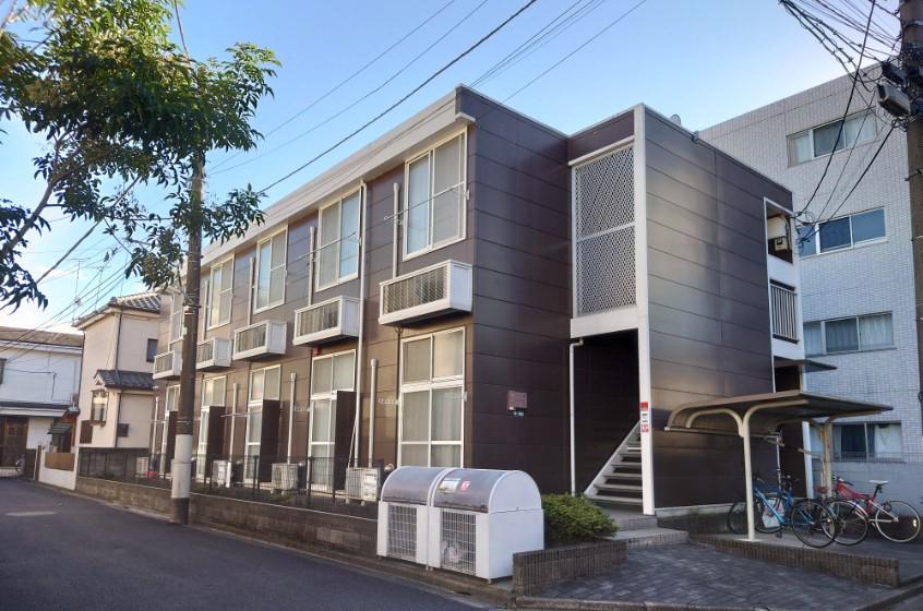 レオパレスカーサ石神井