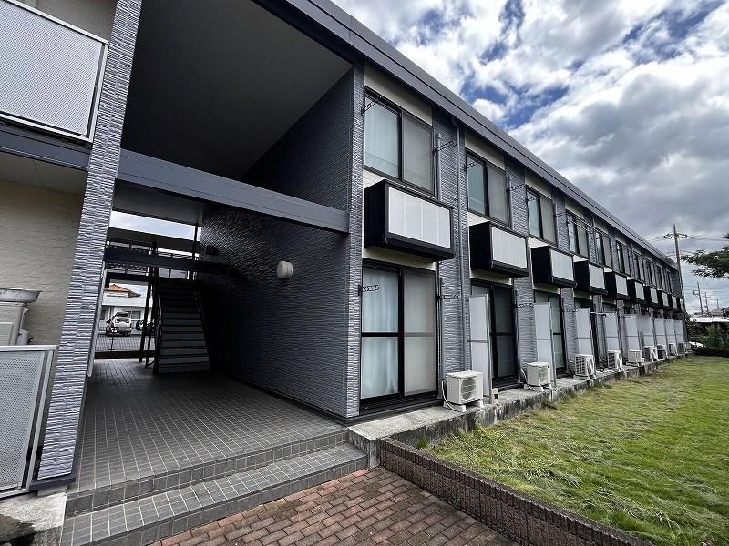 レオパレスピュアタウン