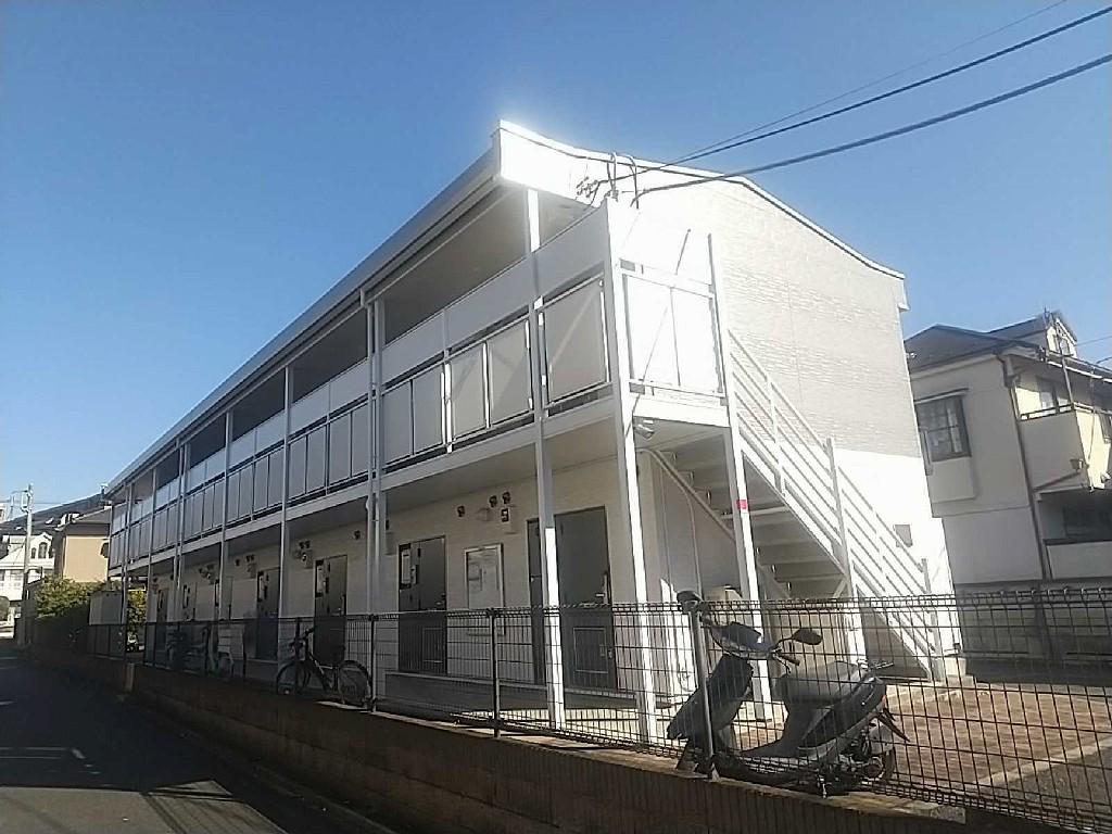 レオパレスサカエ[2階]