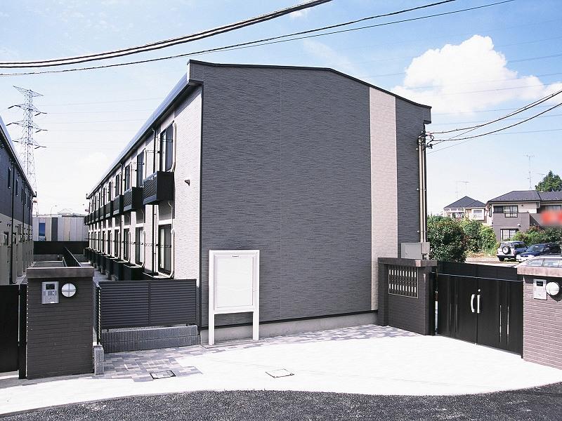 レオパレスライトⅠ