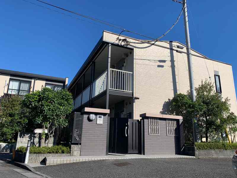 レオパレスシルバコート