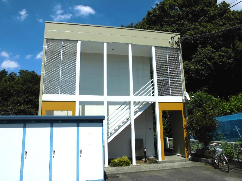 レオパレスフォレスト