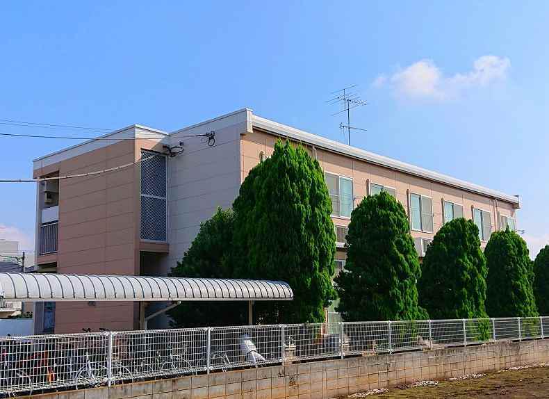 レオパレスウエストIN(1K/2階)