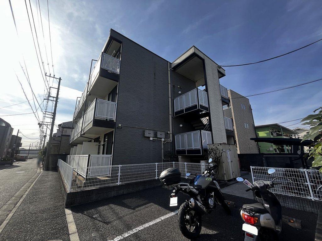 レオパレスジョイエ