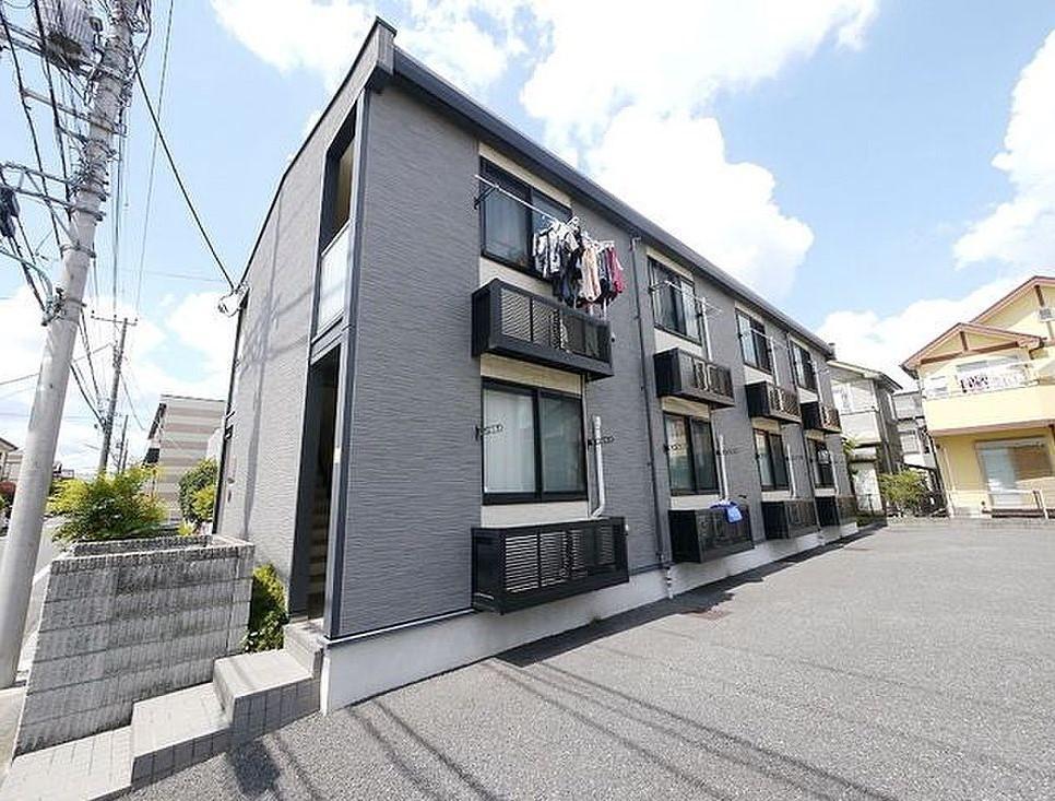 レオパレスFITⅢ