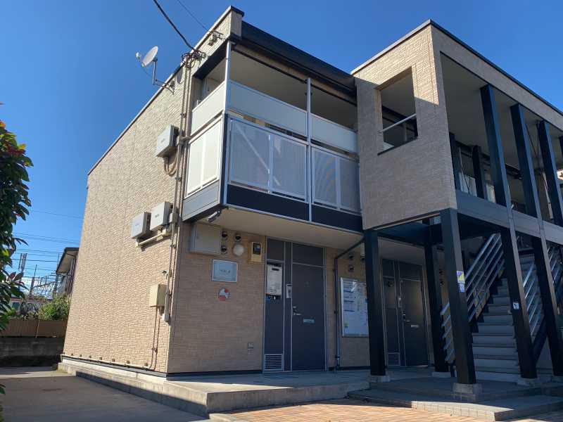 レオパレス幸良Ⅱ