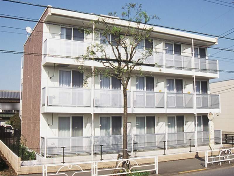 レオパレスすずの木(1K/1階)