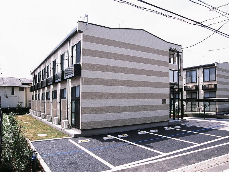 レオパレス小柳町Ⅲ