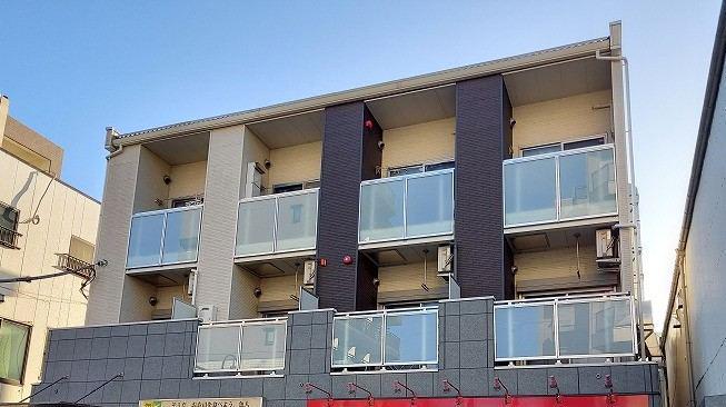 レオネクスト東小金井