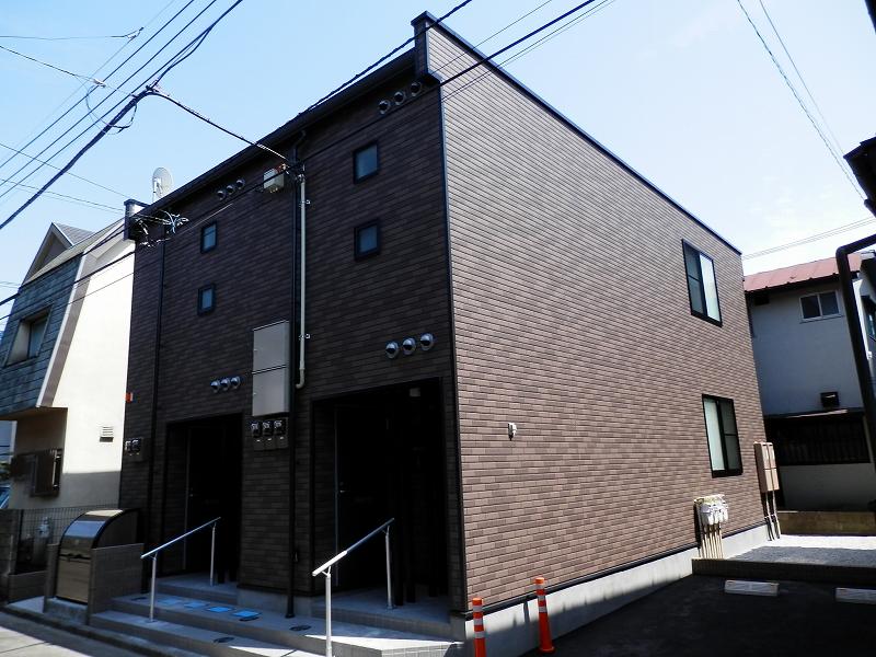 レオネクストけやき