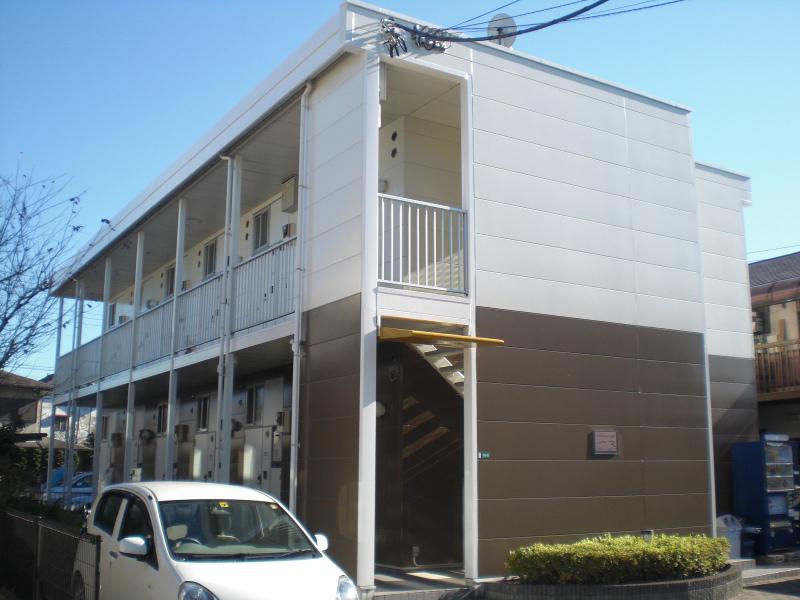 レオパレスHONDA