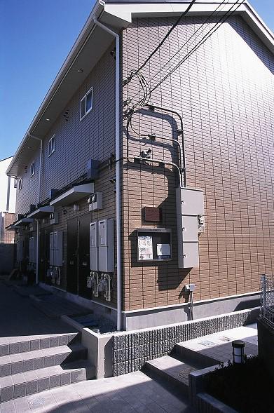 レオパレス中原(1K/2階)