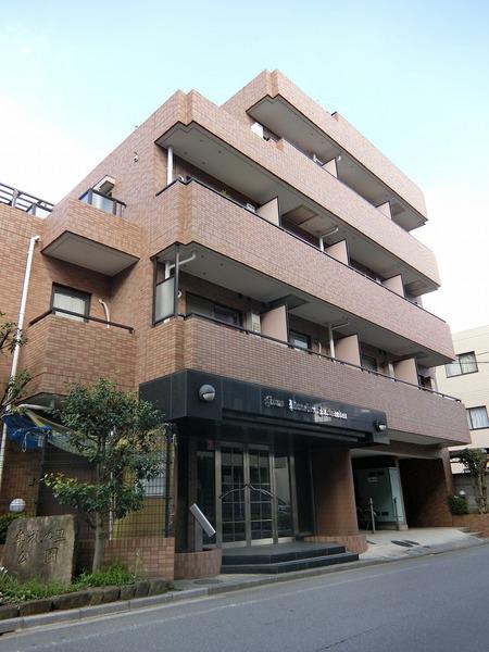 ライオンズマンション三鷹台