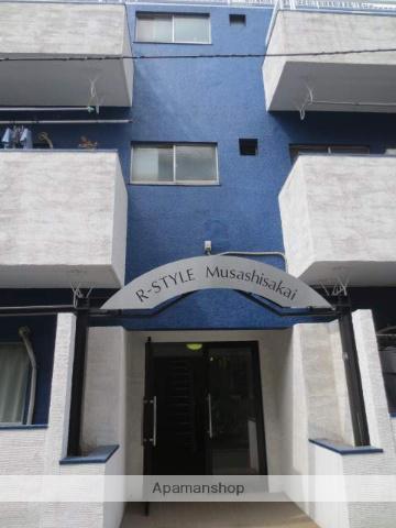 R-STYLE武蔵境(1DK/3階)