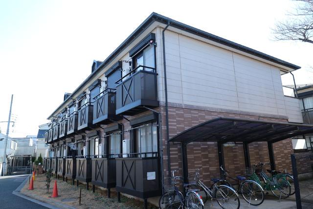 フレアプランドールB棟