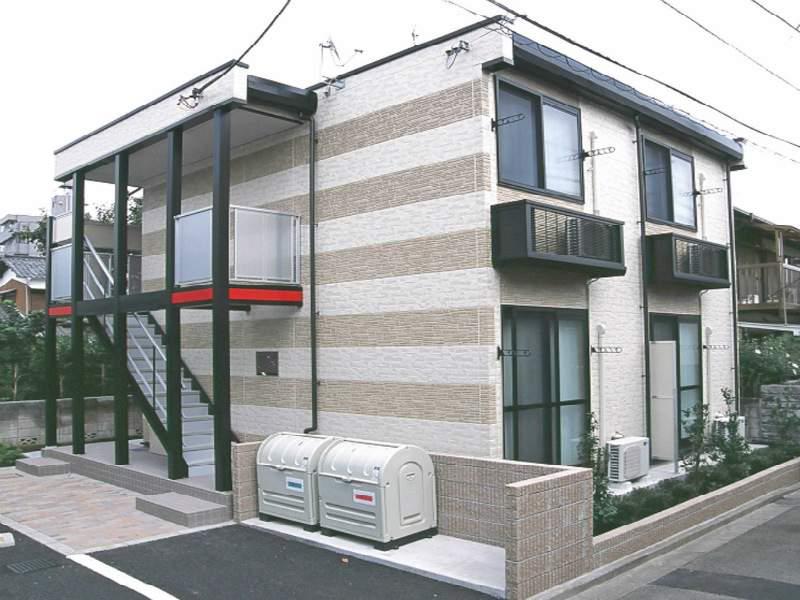 レオパレス愛風