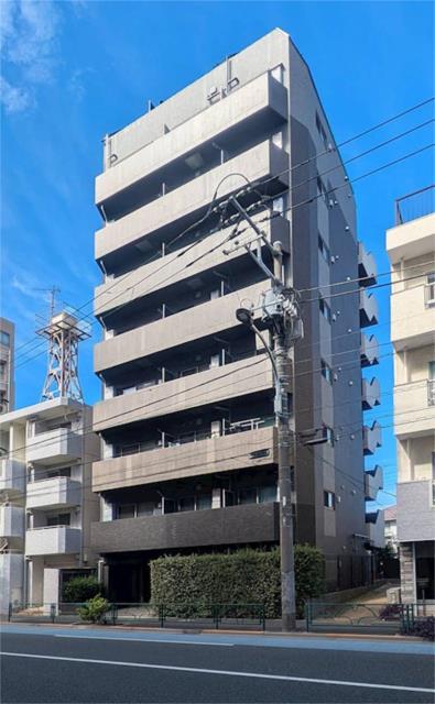 フェニックス武蔵関参番館