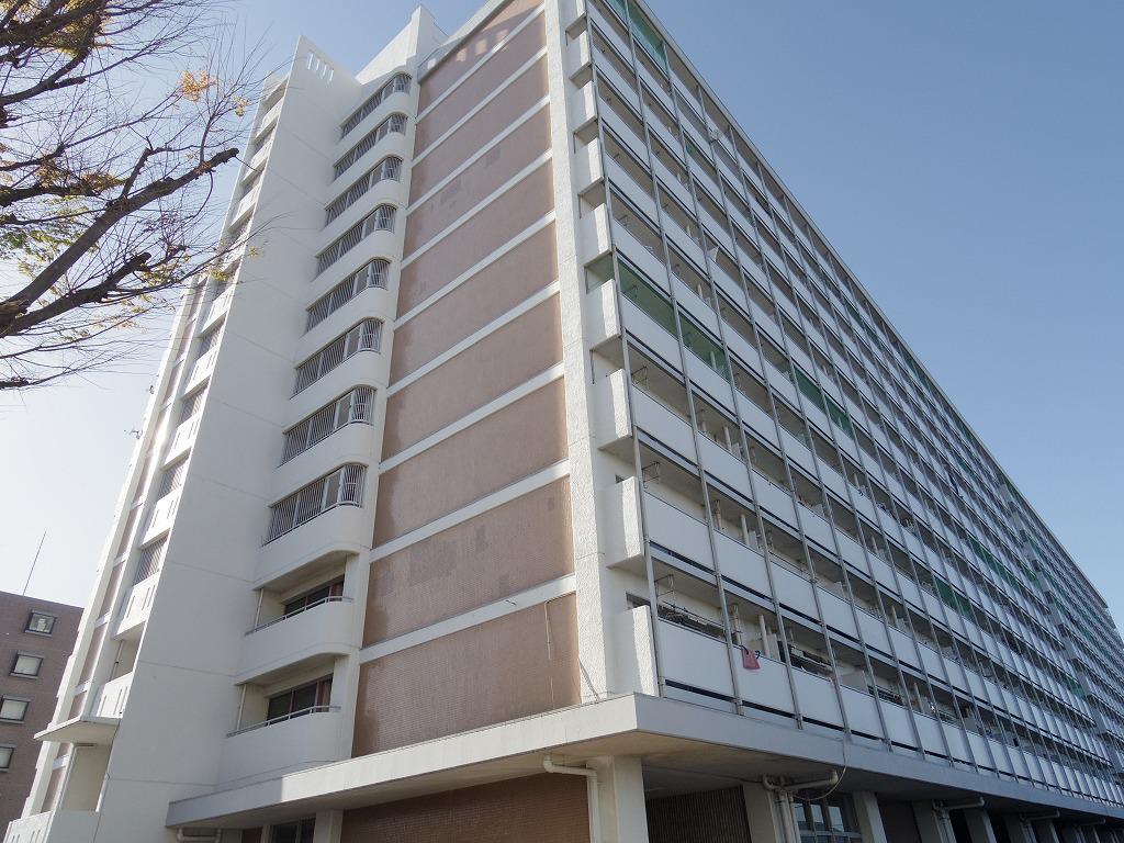 ビレッジハウス向台タワー1号棟